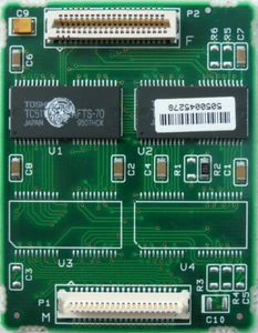 Compaq Contura 400C 410C 420C 430C/CX 8MB RAM Memory Module Vintage - Picture 1 of 1