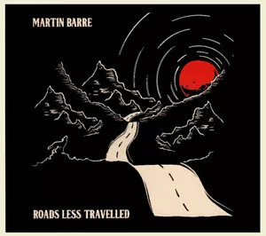 Martin Barre • Roads Less Travelled CD 2018 Purple Pyramid Records •• NEW •• - Picture 1 of 1