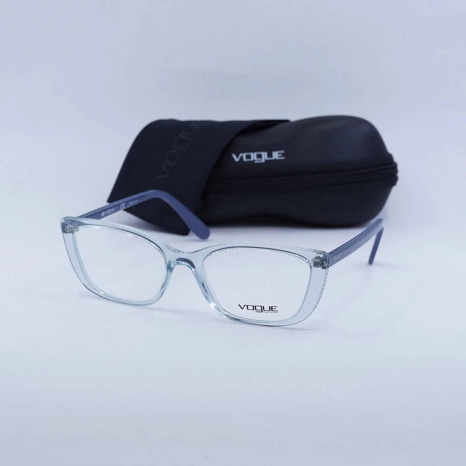 Vogue VO5217 2616 Transparent Azure 53mm Eyeglasses DA