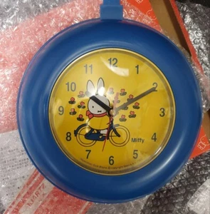New Miffy wall clock kawaii - Picture 1 of 6