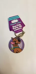 SCOOBY-DOO VINTAGE 1999 KEYRING Hanna-Barbera Warner Bros. Key Pals - Picture 1 of 2