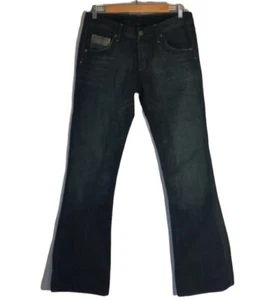 CITIZENS OF HUMANITY | Blue Denim Boot Cut Embroidered Pocket Jeans size 28 - Picture 1 of 12