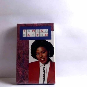 Tamika Patton – Your Precious Love (Cassette, Sealed, US, 1989, Orpheus) CT271 - Picture 1 of 2