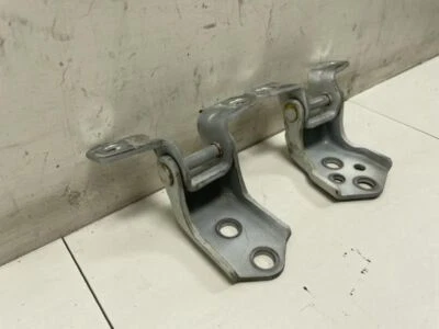 MAZDA 5 SPORT 2012 JUEGO DE BISAGRAS SUPERIOR E INFERIOR PUERTA DEL LADO DEL PASAJERO DELANTERO DERECHO PAR Foto 1 de 4