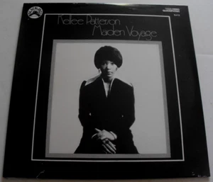 KELLEE PATTERSON - Maiden Voyage (Black Jazz Records) - Sealed Vinyl LP Record - Picture 1 of 2