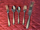 ***** PRINCESS HOUSE BARRINGTON STAINLESS STEEL 20-PC. SERVICE FOR 4 - NEW *****