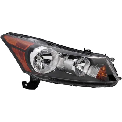 1592189 Dorman Headlight Lamp Passenger Right Side Hand for Honda Accord 08-12 Foto 1 de 4