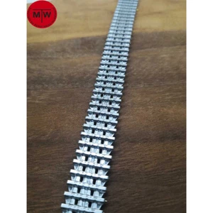 Eslabones de pista de metal 1/35 para modelo AFV 1/35 Centurion con pasador de metal necesidad montaje - Imagen 1 de 3