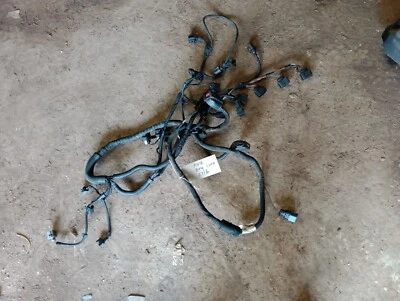 Telar de cableado de gestión del motor AUDI TT 1.8T AUQ ARNÉS DE ECU CONVERSIÓN A3 GOLF Foto 1 de 4