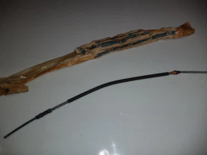 LH PARKING BRAKE CABLE 1980-1985 SKYLARK,CITATION,OMEGA,PHOENIX GM 25516529 NOS - Picture 1 of 7
