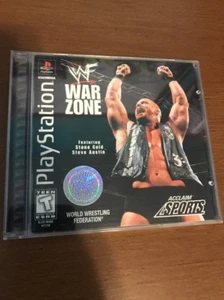 WWF Warzone by Unknown - Picture 1 of 3