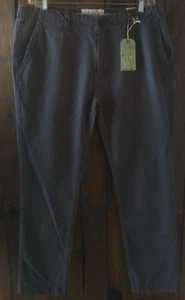 Neu mit Etikett Fat Face Slim Coastal Chinohose Herren 38R 38x30,5 grau-anthrazit - Bild 1 von 21