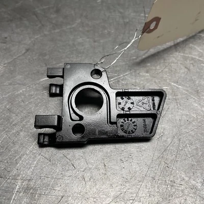 OEM GOOD USED CUB CADET 208CC SNOWBLOWER CARBURETOR INSULATOR 951-11568 - Image 1 of 2