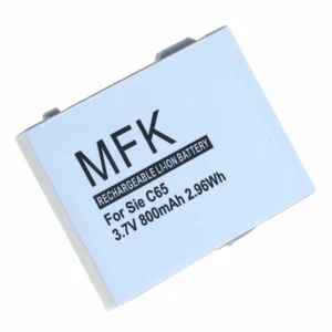 Akumulator MFK do Siemens C65 800mAh litowo-jonowy - Zdjęcie 1 z 3