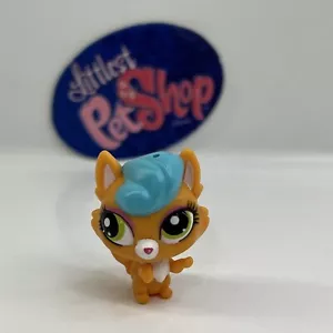 MINI KITTEN CAT #3789 - Authentic Littlest Pet Shop - Hasbro LPS - Picture 1 of 4