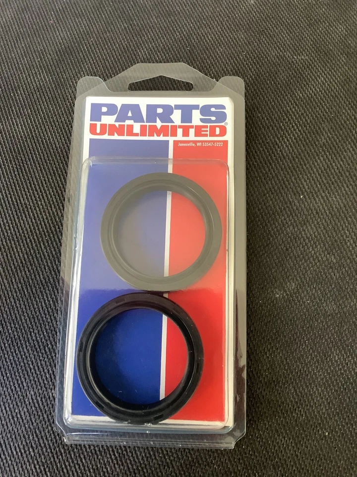Parts Unlimited PUP40FORK455052 - Sellos de horquilla delanteros, 41 mm x 53 mm x 8/9,5 mm FS-022 Foto 1 de 2