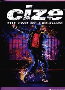 Beachbody CIZE The End of Exercise Dance Workout Program DVD Set! Complete! - Picture 1 of 4