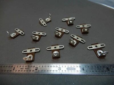 Point to Point Wiring - Amplifier Grounding Lugs 2 Lug 1 Gnd Connected Qty 10 - Image 1 of 4