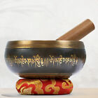 Bowl, Singing Handmade Yoga Meditation Buddha Suit Gift Prayer And Meditatio AUT