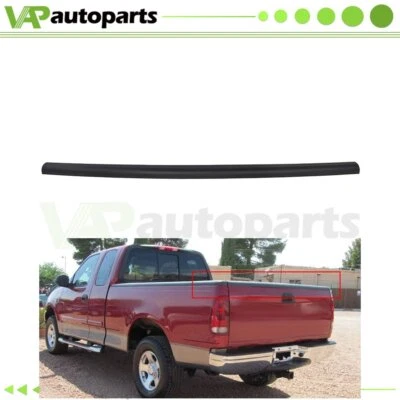 Tailgate Molding Cover Cap For 1999-2007 F-250 F-350 Super Duty Foto 1 de 4