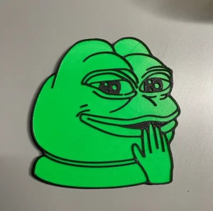 Pepe the Frog (Meme) - decoración artística de colección - Imagen 1 de 1