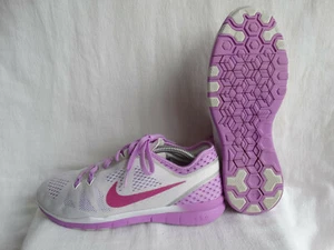 Nike W Free 5.0 TR Fit 5 Breath Sneaker EU 40 US 8,5 weiß-lila 718932-101 - Bild 1 von 8