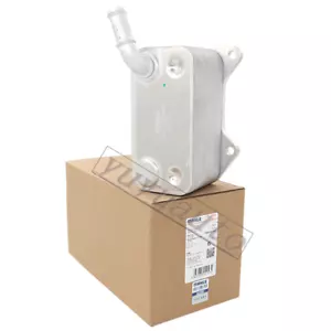 Mahle Engine Oil Cooler for VW Jetta EOS Audi A3 A4 TT 2.0L 06D117021C - Picture 1 of 4
