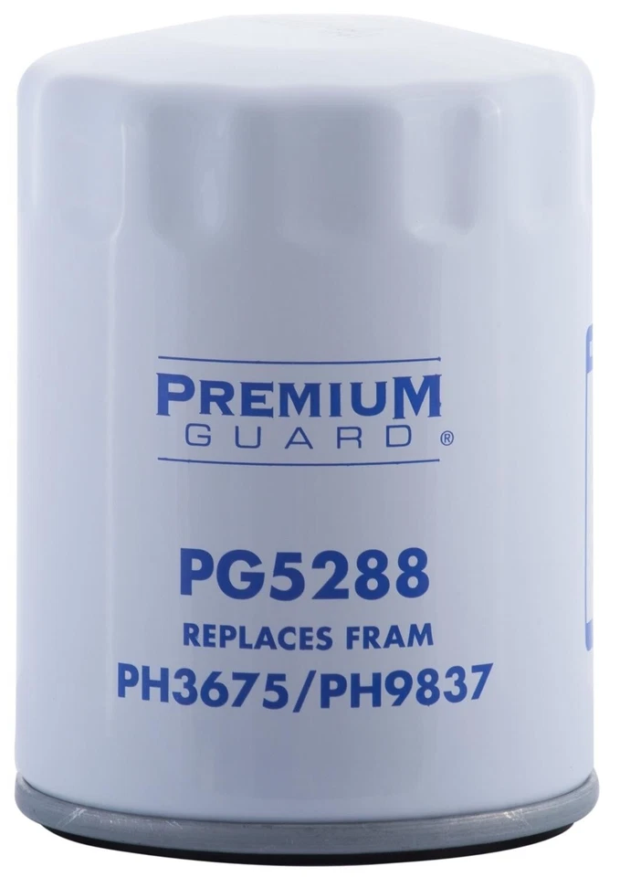 3 Engine Oil Filters for CHEVY MALIBU GMC YUKON HUMMER H3 Premium Guard PG5288 - Image 1 of 1