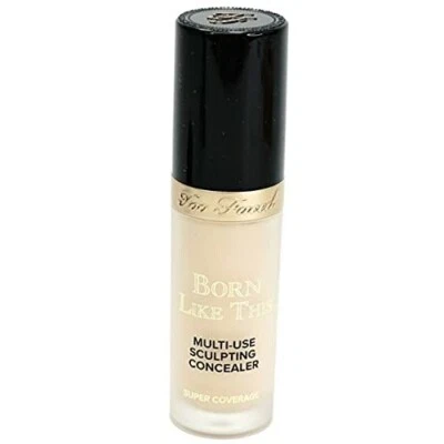 Too Faced Born This Way Multi-Use Sculpting Concealer Pearl for Women 0.40 fl oz - Image 1 of 2