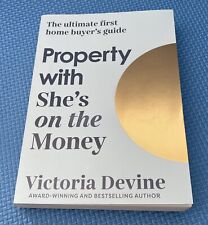 Property with She's on the Money By Victoria Devine Paperback