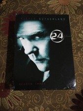 24 Twenty Four Season 3 Card Box