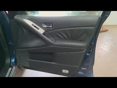 Used Front Right Door Interior Trim Panel fits: 2009 Nissan Murano  Grade A — 第 1/4 张图片