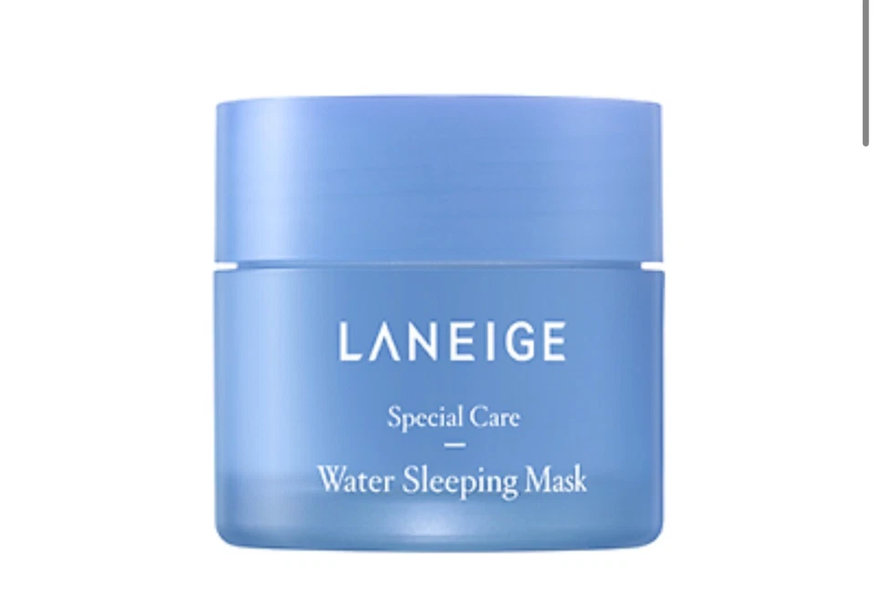 Mini mascarilla para dormir con agua Laneige Sleeping Care 10 ml -0,3 oz (caducada 29/10/2022) Foto 1 de 1