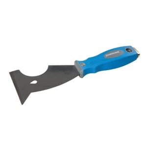 Expert 6-in-1 Scraper 75mm - Silverline - 298528 - Picture 1 of 4