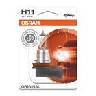 OSRAM Halogen Bulb - H11 12V 55W - (711) PGJ19-2