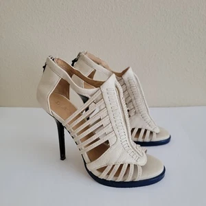 L.A.M.B Kamy Caged High Heels 6,5 - Bild 1 von 10