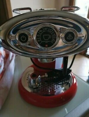 macchinetta illy caffe modello x7.1 iperespresso  - Immagine 1 di 3