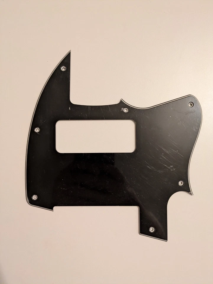 Golpeador Reverend Double Agent OG negro Foto 1 de 1