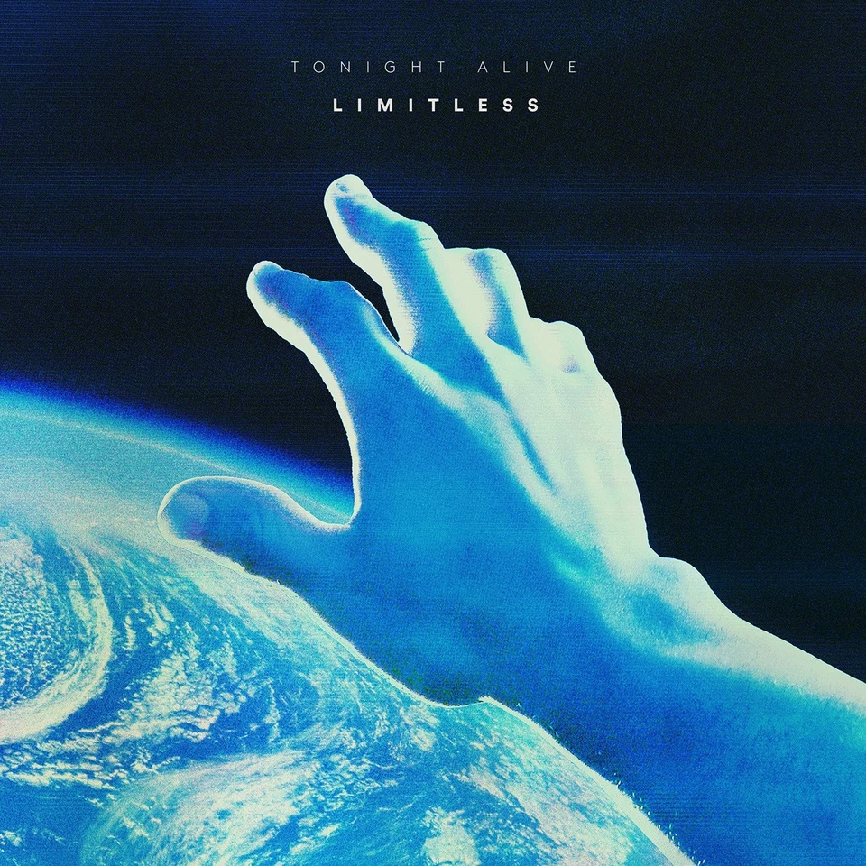 Tonight Alive Limitless (CD) - Bild 1 von 1