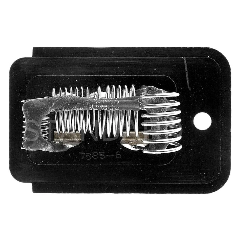 For Toyota Supra 1986-1992 Standard Intermotor HVAC Blower Motor Resistor Foto 1 de 2