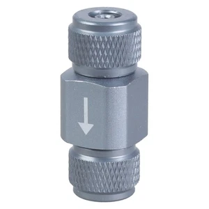 Válvulas de CO2 de acero inoxidable de calidad para acuarios y difusor de CO2 de laboratorio - Imagen 1 de 11