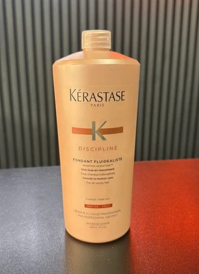 Kerastase Discipline Fondant Fluidealiste 1000ml - Image 1 of 2