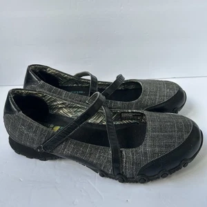 Skechers Relaxed Fit Memory Foam Mary Jane Sneaker Damen 7,5 Schuhe - Bild 1 von 10