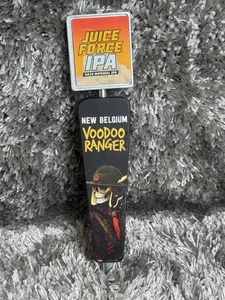 Belgium Brewing Voodoo Ranger Beer Tap Handle Juice Jorce IPA - Picture 1 of 7