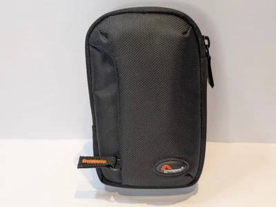 Lowepro Tahoe 10 Camera Case with Belt Loop, Black - Image 1 of 4