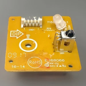 Placa sensor LED Hitachi IR TV 715G3482-1 E168066 para L32A403 - Imagen 1 de 3