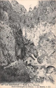 38-SAINT CHRISTOPHE EN OISANS-N��4192-B/0085 - Bild 1 von 2