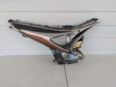 2016 2017 2018 Toyota Prius Right Passenger LED Headlight - Image 1 of 4