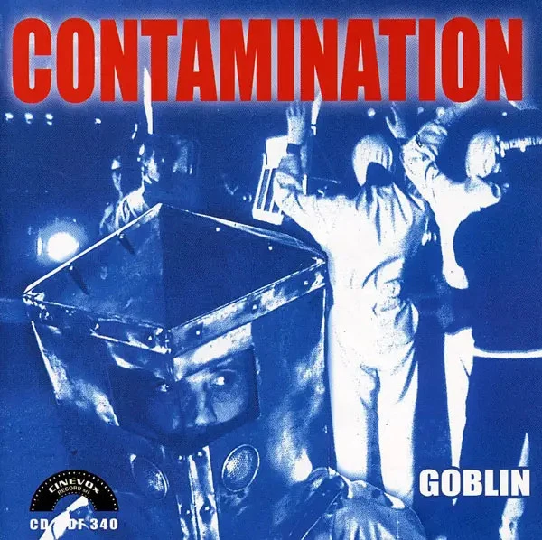 CD Goblin Contamination NEW OVP Cinevox - Bild 1 von 1