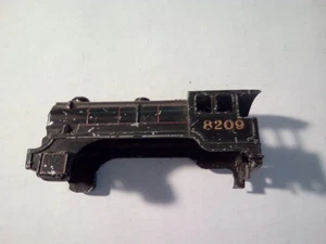 hornby train diecast shell 8200 ic - Picture 1 of 2